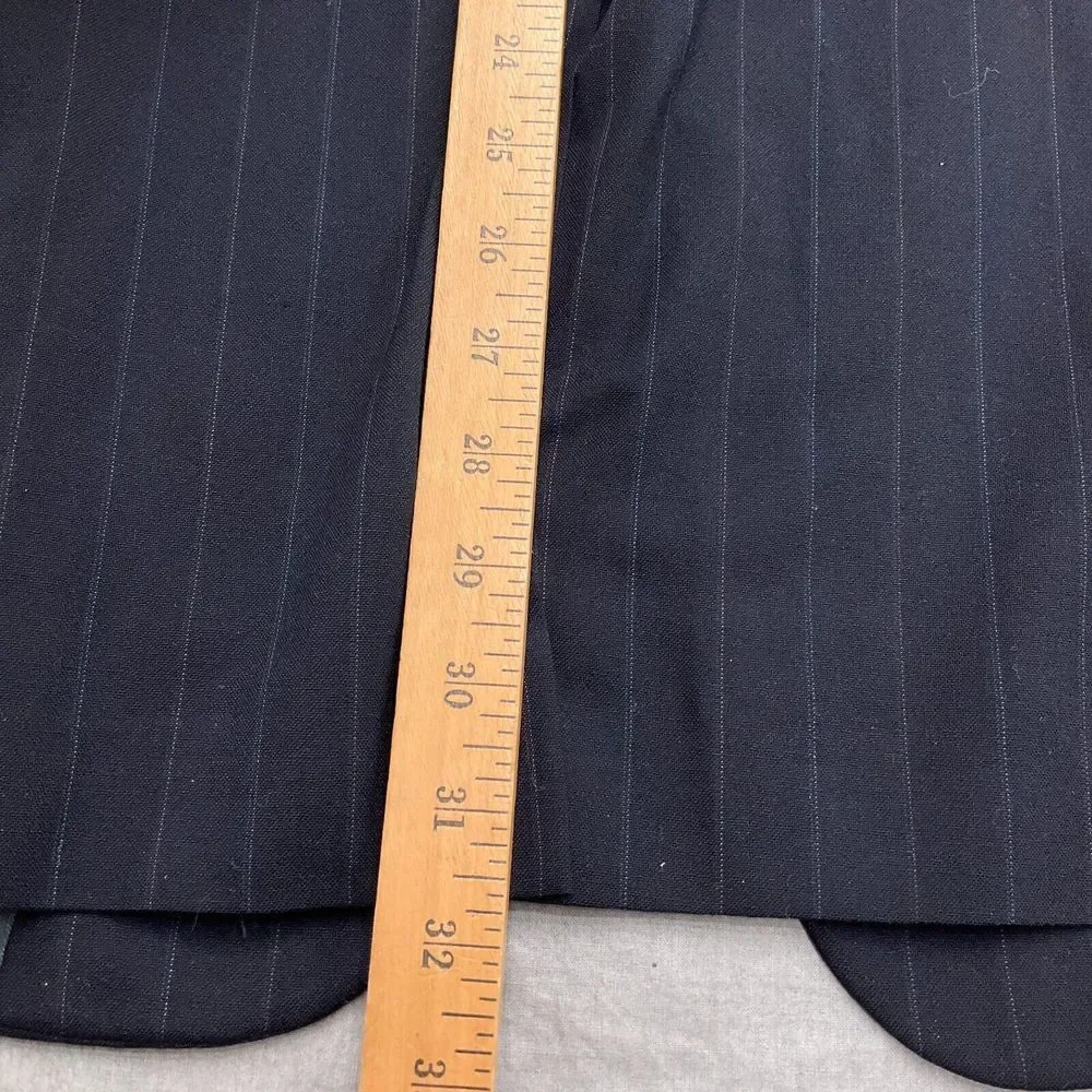 Hart Schaffner Marx sophisticated black